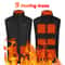 TODWARM Heated Vest Thermal Winter Jacket For Men And Women 3