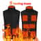 TODWARM Heated Vest Thermal Winter Jacket For Men And Women 4