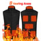 TODWARM Heated Vest Thermal Winter Jacket For Men And Women 6