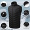 TODWARM Heated Vest Thermal Winter Jacket For Men And Women 9