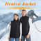 TODWARM Heated Vest Thermal Winter Jacket For Men And Women 12