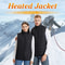 TODWARM Heated Vest Thermal Winter Jacket For Men And Women 12