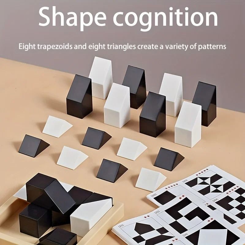 120 Level Hidden Block Puzzle Logic Game For Kids Ages 6 And Up 5