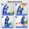 Kids Soft Bullet Target Practice Shooting Toy Safe Educational Play Set 4
