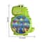 Dinosaur Magnetic Fishing Toy Montessori Learning Game With Rod For Toddlers 0