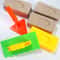 3 Piece Snow And Sand Brick Mold Set Kids Outdoor Building Toy 6