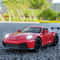 132 GT3 RS Alloy Diecast Sports Car Model With Light And Sound Toy 2