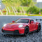 132 GT3 RS Alloy Diecast Sports Car Model With Light And Sound Toy 2