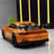 132 GT3 RS Alloy Diecast Sports Car Model With Light And Sound Toy 3