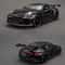132 GT3 RS Alloy Diecast Sports Car Model With Light And Sound Toy 8