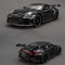132 GT3 RS Alloy Diecast Sports Car Model With Light And Sound Toy 8