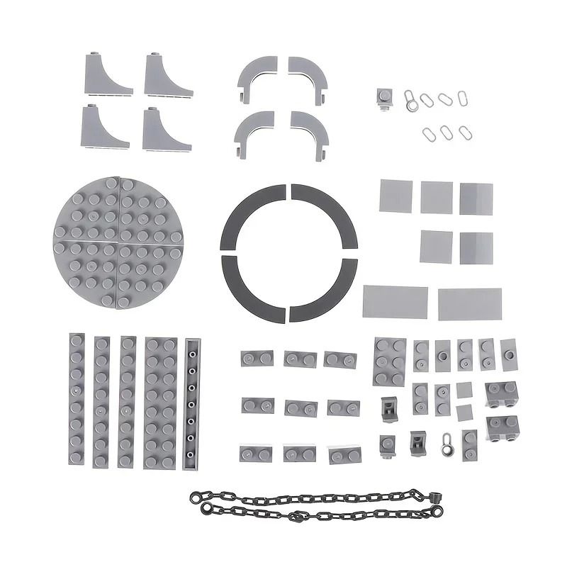 DIY Tensegrity Building Blocks Physics Balance Sculpture Toy For Kids 5