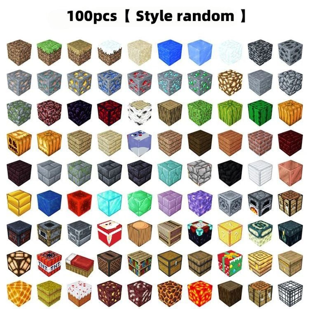 Magnetic Building Blocks Full Set DIY Construction Table Toy For Kids 0