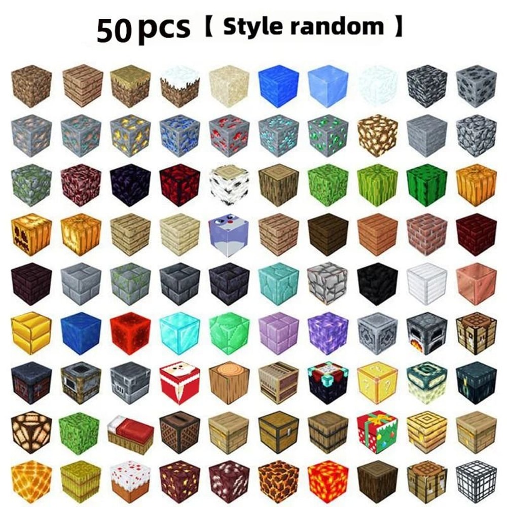 Magnetic Building Blocks Full Set DIY Construction Table Toy For Kids 2