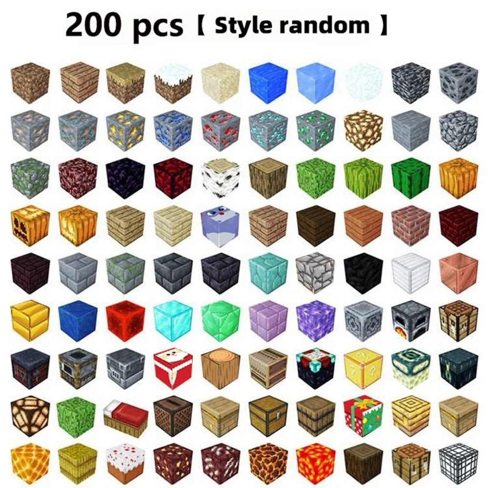 Magnetic Building Blocks Full Set DIY Construction Table Toy For Kids 3