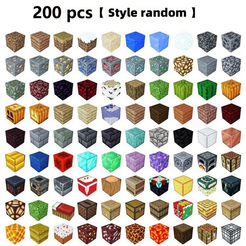 Magnetic Building Blocks Full Set DIY Construction Table Toy For Kids 3