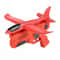 Kids Foam Ejection Aircraft Launcher Toy Outdoor Glider Plane For Children 0