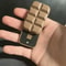 Magnetic Push Card Fidget Slider Chocolate Style Stress Relief EDC Toy 2