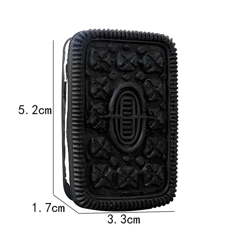 Magnetic Push Card Fidget Slider Chocolate Style Stress Relief EDC Toy 3