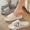 Cute Kitten Summer Indoor Slippers Soft Sole Non Slip Home Shoes For Women And Couples 7