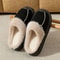 Winter Warm Thick Sole Slippers For Women Indoor Outdoor Non Slip Home Shoes 3