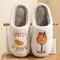 Aperol Spritz Cozy Fluffy Slippers For Women Fun Home Party Gift 1