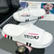 Mens Summer Sport Slippers Soft Sole Non Slip Indoor Outdoor Home Shoes 7