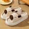 Cute Cartoon Summer Indoor Slippers For Women Soft Thick Sole Home Shoes 1