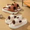 Cute Cartoon Summer Indoor Slippers For Women Soft Thick Sole Home Shoes 5