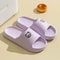 Cute Bear Cartoon Summer Indoor Slippers For Women Soft Non Slip Home Shoes 8