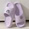 Cute Bear Cartoon Indoor Slides For Women Soft Sole Non Slip Home And Bathroom Slippers 7