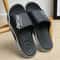 Mens Summer Sport Comfort Slides Thick Sole Breathable Slippers 0