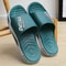 Mens Summer Sport Comfort Slides Thick Sole Breathable Slippers 1