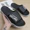 Mens Summer Sport Comfort Slides Thick Sole Breathable Slippers 7