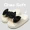 Womens Cute Bow Summer Slides Thick Sole Non Slip Comfort Slippers 2