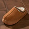 Women Winter Slipper Boots Warm Non Slip Thick Sole Indoor Outdoor Shoes 6