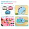 Childrens Magnetic Doodle Drawing Board Educational Toy With Pen And Beads 10