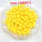 6mm Plastic BB Balls Toy Gun Ammo Paintball Replacement Pack 2