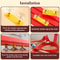 Flexible Racing Track Toy With Mini Car DIY Rail Playset For Kids 8