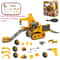 Kids Electric Drill Tool Set Engineering Building Toy For Children 1