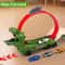 Dinosaur Track Car Sliding Railway DIY Assembly Toy For Kids 8