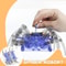 Kids Electric Robot Spider DIY STEM Assembly Toy 6