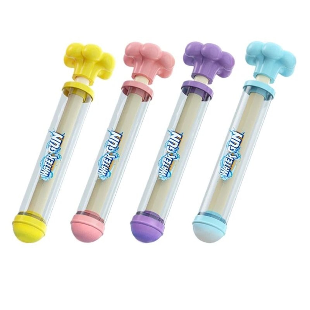 Fireworks Spray Pull Back Water Gun Outdoor Splash Toy For Kids 1