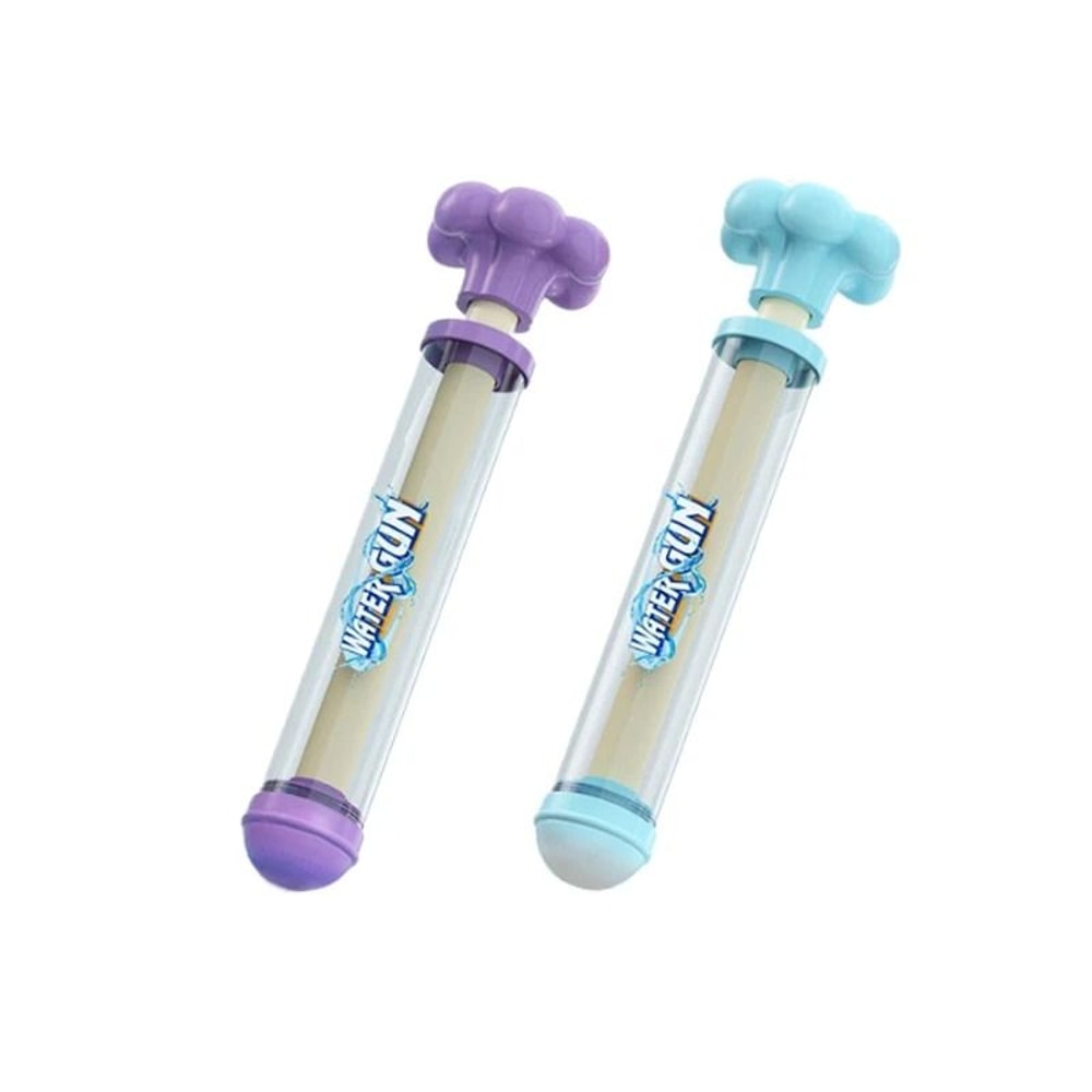 Fireworks Spray Pull Back Water Gun Outdoor Splash Toy For Kids 2