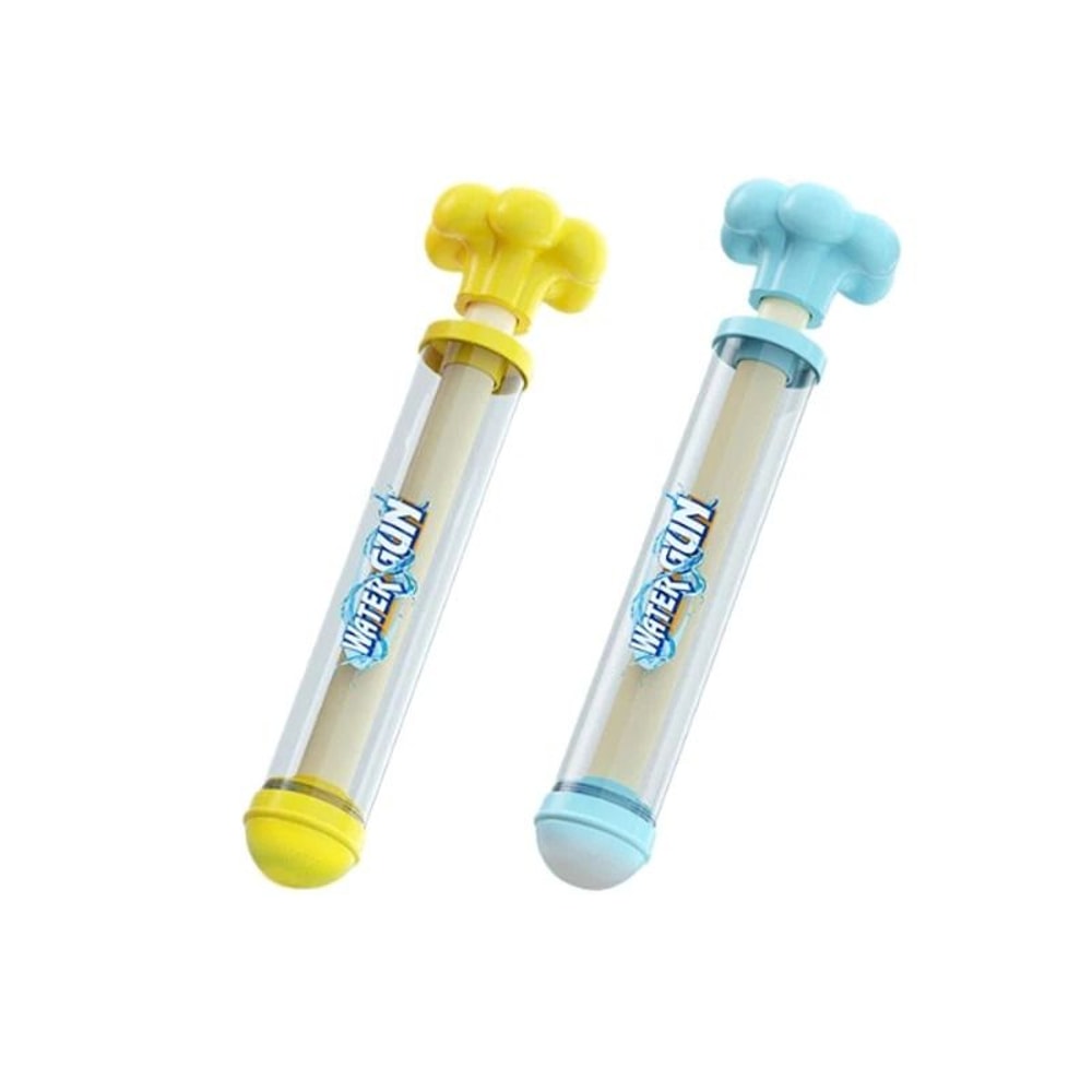 Fireworks Spray Pull Back Water Gun Outdoor Splash Toy For Kids 3