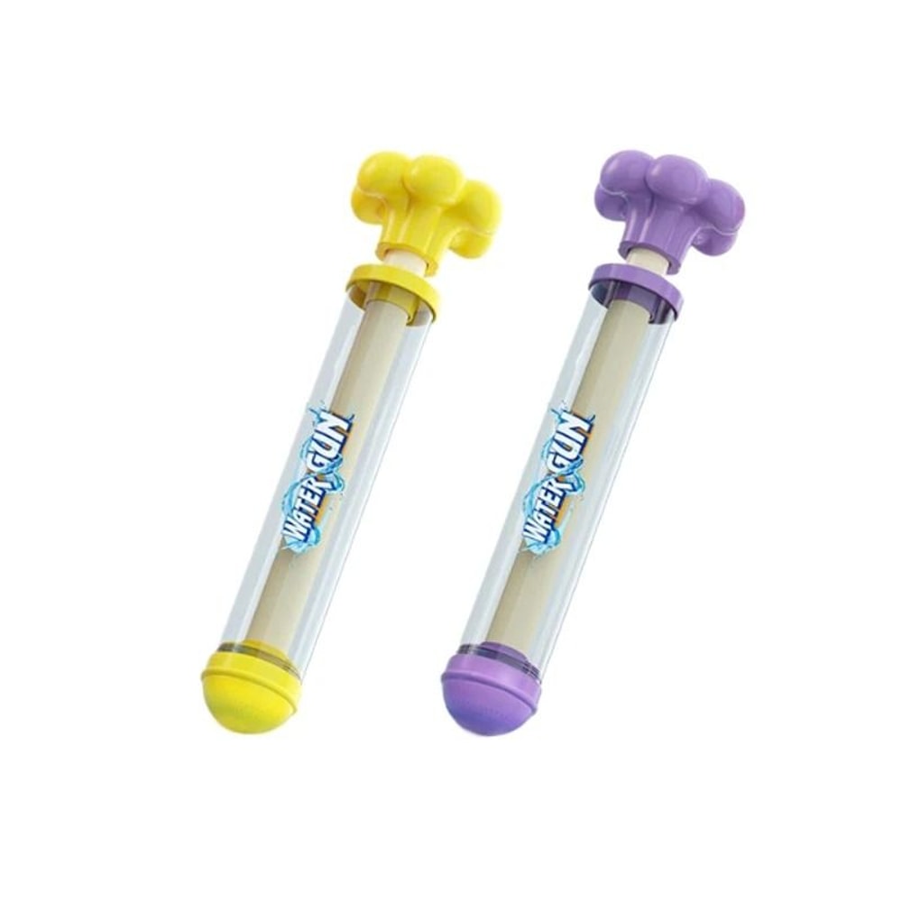 Fireworks Spray Pull Back Water Gun Outdoor Splash Toy For Kids 4