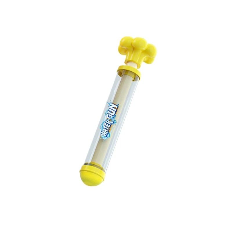 Fireworks Spray Pull Back Water Gun Outdoor Splash Toy For Kids 8