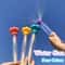 Fireworks Spray Pull Back Water Gun Outdoor Splash Toy For Kids 16