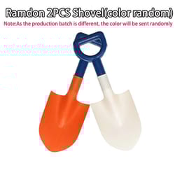 kids excavator digging arm sand and snow beach toy shovel