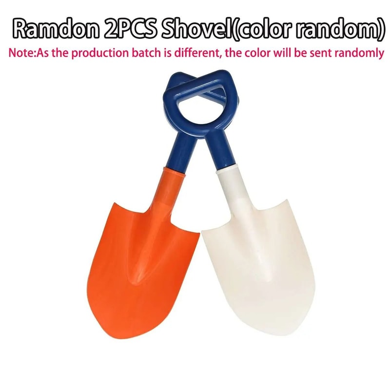 Kids Excavator Digging Arm Sand And Snow Beach Toy Shovel 0